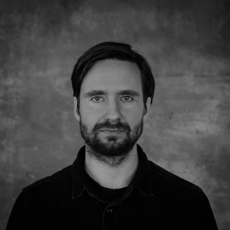 Bilde av Andreas W. Sølvberg